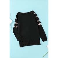 Azura Exchange Black Sweatshirt - M thumbnail