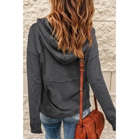 Azura Exchange Stitched Hooded Sweatshirt - M thumbnail