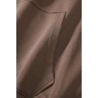 Azura Exchange Zipped Cropped Sweatshirt with Pocket - 2XL thumbnail
