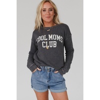 Azura Exchange Drop Shoulder Sweatshirt - S thumbnail