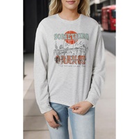 Azura Exchange Graphic Relaxed Sweatshirt - XL thumbnail
