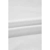 White BIRTHDAY QUEEN Graphic Balloon Sleeve Sweatshirt - 2XL thumbnail