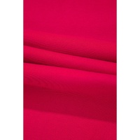 Fiery Red Christmas Santa Baby Tinsel Graphic Sweatshirt - M thumbnail