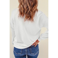Beige PUMPKIN SPICE COFFEE CLUB Graphic Sweatshirt - 2XL thumbnail
