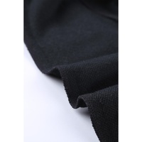 Azura Exchange Button Snap Neck Pullover Hoodie - L thumbnail