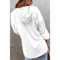 Azura Exchange High Low Hem Hoodie - S thumbnail