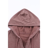Azura Exchange High and Low Hem Hoodie - L thumbnail