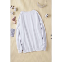 Azura Exchange Drop Shoulder Sweatshirt - L thumbnail