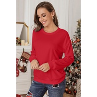 Azura Exchange Crew Neck Pullover Sweatshirt - S thumbnail