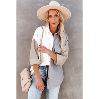 Azura Exchange Button Shirt with Pocket - S thumbnail