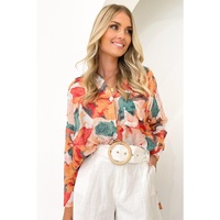 Azura Exchange Printed Loose Shirt - XL thumbnail