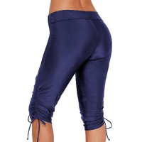 Blue Side Drawstring Rash Guard Boardshort - XL thumbnail