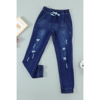 Azura Exchange Drawstring Pocketed Joggers - M thumbnail