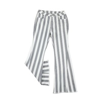 Azura Exchange Star Embellished Western Flare Jeans - 10 US thumbnail