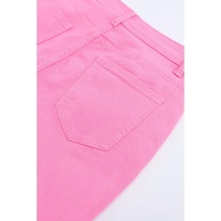 Azura Exchange Vintage Flare Leg Ripped Raw Hem Jeans - 14 US thumbnail