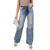 Azura Exchange Leather Crossbody Bag - 8 US thumbnail