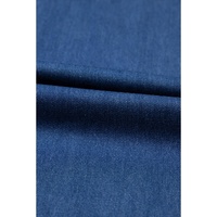 Azura Exchange Sail Blue Washed Denim Chambray Loose Plus Size Pants - 3X thumbnail