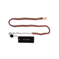 Brand New Dolce & Gabbana Belt with Crystal Detailing S Women thumbnail