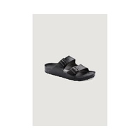 Birkenstock Men's Black Polyester Sandal - 44 EU thumbnail