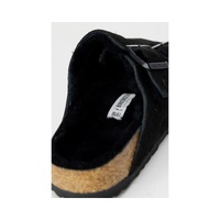 Birkenstock Women's Black Suede Sandal - 37 EU thumbnail
