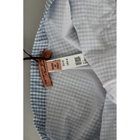 Ermanno Scervino Women's Blue Beachwear Bottoms Swimsuit Shorts - 3 IT thumbnail