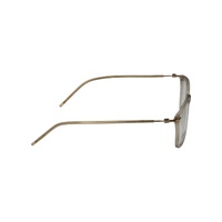 Hugo Boss Men's Gold  Optical Frames - One Size thumbnail
