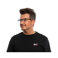 Carrera Unisex's Black Unisex Optical Frames - One Size thumbnail