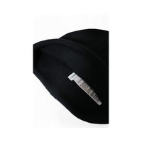 Calvin Klein Men's Black Recycled Polyester Hats & Cap - One Size thumbnail