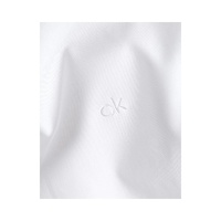 Calvin Klein Men's White Cotton Shirt - 41 IT thumbnail