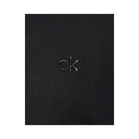 Calvin Klein Men's Black Cotton Shirt - 42 EU thumbnail