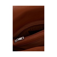 Desigual Women's Brown Polyethylene Backpack - One Size thumbnail