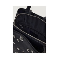 Desigual Women's Black Polyethylene Backpack - One Size thumbnail