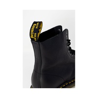 Dr Martens Women's Black Leather Boot - 39 EU thumbnail