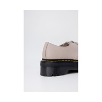 Dr Martens Women's Purple Leather Sneaker - 37 EU thumbnail