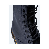 Dr Martens Women's Black Leather Boot - 40 EU thumbnail