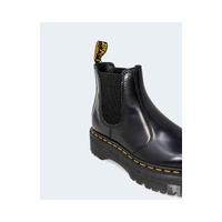 Dr Martens Women's Black Leather Boot - 39 EU thumbnail