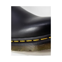 Dr Martens Women's Black Leather Boot - 39 EU thumbnail