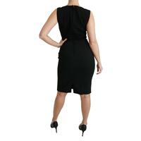 Floral Lace and Brocade Sheath Dress by Dolce & Gabbana 50 IT Women thumbnail