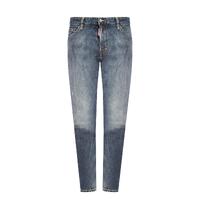 Distressed Navy Cool Guy Jean 48 IT Men thumbnail