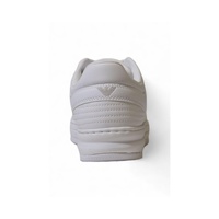 EA7 Emporio Armani Men's White Polyester Sneaker - 43 1/3 thumbnail