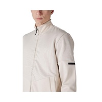 EA7 Emporio Armani Men's Beige Cotton Sweatsuit - 48 IT thumbnail