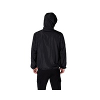 EA7 Emporio Armani Men's Black Polyester Jacket - 48 IT thumbnail
