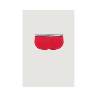 Emporio Armani Underwear Men's Red Cotton Underwear - 44 IT thumbnail