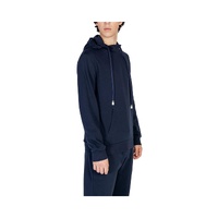 Emporio Armani Underwear Men's Blue Cotton Sweater - 44 IT thumbnail