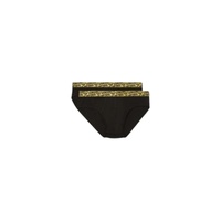 Emporio Armani Underwear Men's Bicolor Cotton Underwear - 44 IT thumbnail