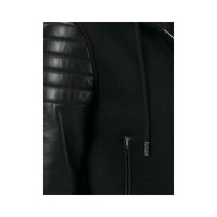 Givenchy Women's Black Viscose Jackets & Coat - 44 IT thumbnail