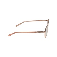 Guess Unisex's Rose Gold Unisex Optical Frames - One Size thumbnail