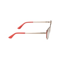 Guess Women's Orange  Optical Frames - One Size thumbnail