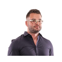 Hally & Son Unisex's Multicolor Unisex Optical Frames - One Size thumbnail