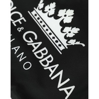 Harmont & Blaine Men's Black Cotton Sweater - L thumbnail